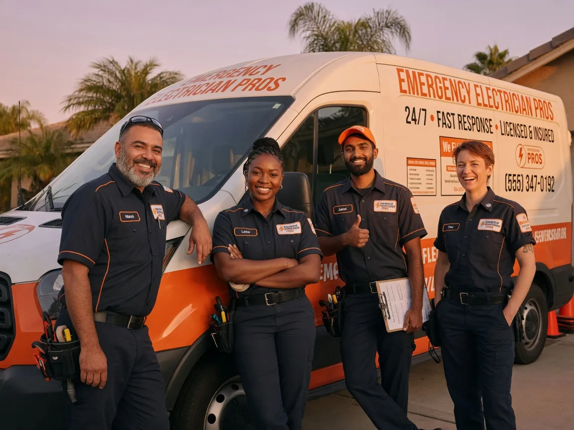 Emergency Electrician company in Bloomington, MD