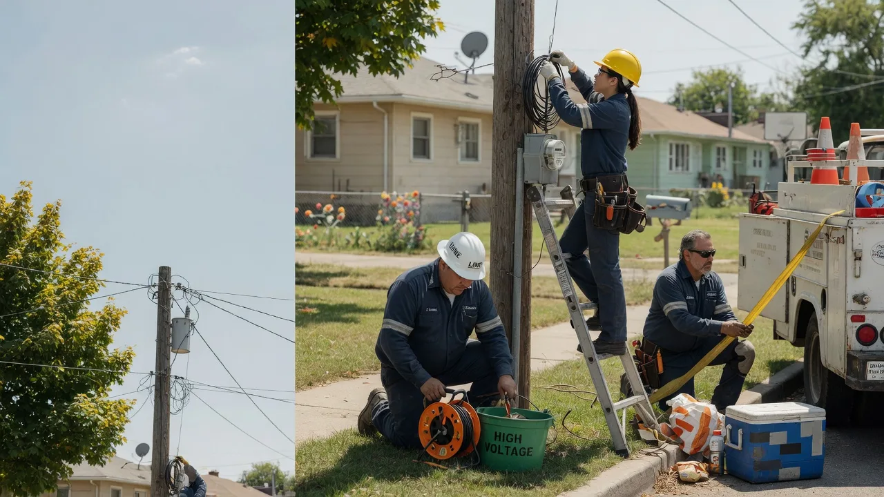 Emergency Electrician in Bloomington, MD near me